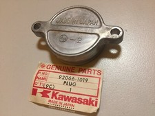 Cover Crankcase Kawasaki ZR