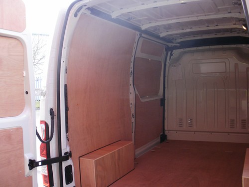 Renault master mwb plylining - mwb,