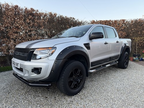 Ford ranger limited px1 - limited,