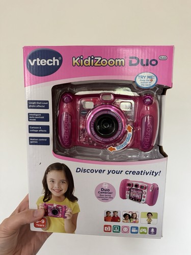 Vtech kidizoom duo kids - duo, fx