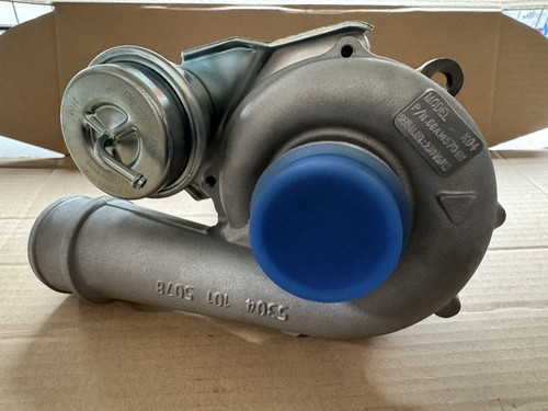 K04 street turbo - turbo, tt