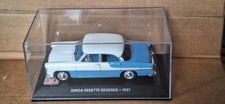 SIMCA VEDETTE REGENCE 1957