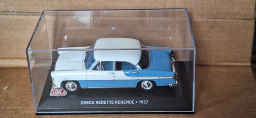 Simca vedette regence 1957 - simca,