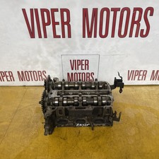 Vauxhall Corsa D Cylinder Head