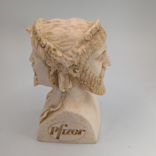 Vintage pfizer sage - hermes, of