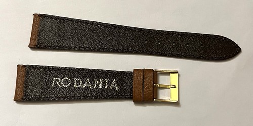 Rodania genuine watch strap - genuine,
