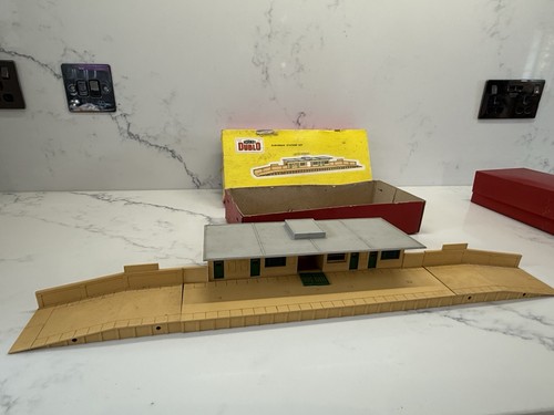 Hornby dublo 5085 plastic - dublo,
