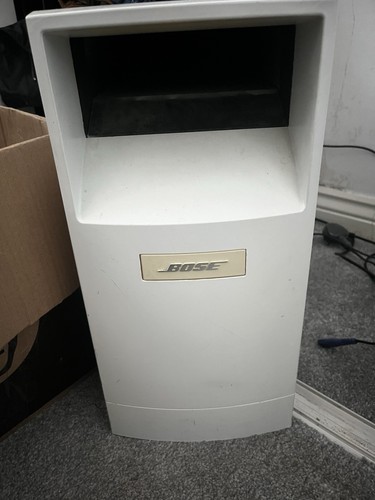 Bose acoustimass series - 10,