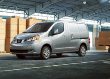 Nissan NV200 SV WHEEL NUT ALL