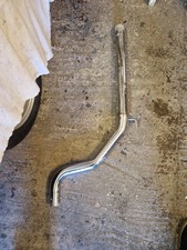 Corsa Vxr Exhaust Deres Pipe