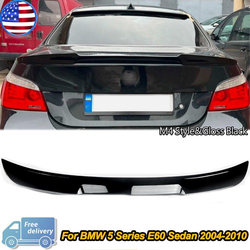 Gloss black style rear - gloss,
