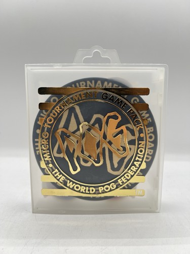 Vintage 1994 world - world, pog