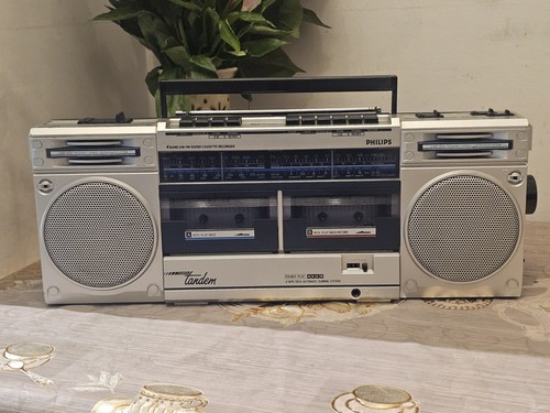 Philips d8334 super tandem - super,