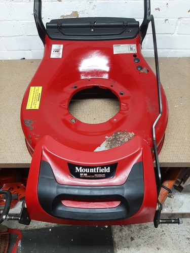 Mountfield sp185 petrol - sp185,