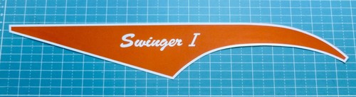 1960s penny foremost - 1960s,