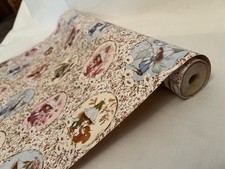 Victoria plum wallpaper - 1, roll