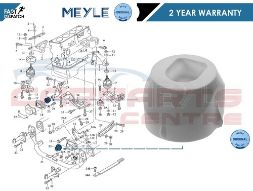 Audi engine mounting - audi, a4