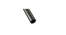 ERW Mild Steel Round Tube Pipe
