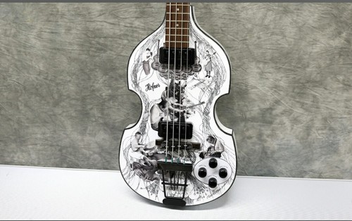 Hofner 60th anniversary - anniversary, violin