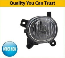 Audi A1 Fog Light Lamp Passenger Side 2010-2015 Insurance Approved UK Seller New