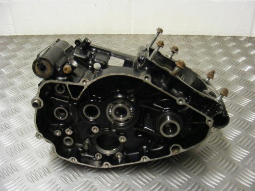 Rg125 gamma engine crank cases - gamma,