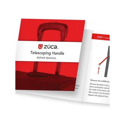 Züca repair kit handle - -,