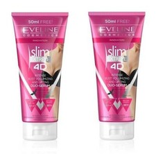 2x Eveline Slim 4D Intensively