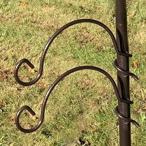 Set hanging bracket hooks - set,