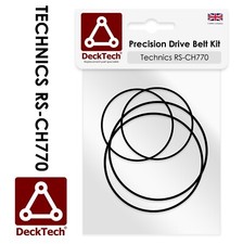 DeckTech Replacement Belts for