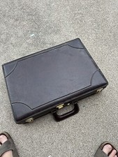 Vintage  early Presto leather