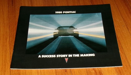 Original 1980 pontiac full - original,