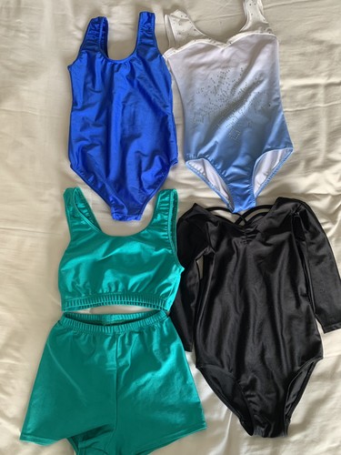 Girls gymnastics leotard and - girls',