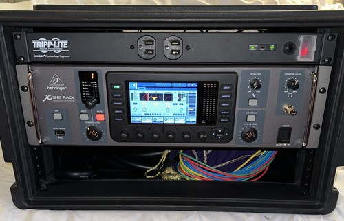 Behringer x32 rack - behringer, 16