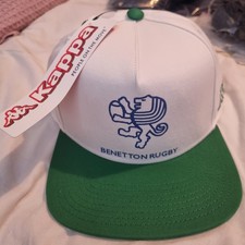 Kappa Benetton Rugby Cap