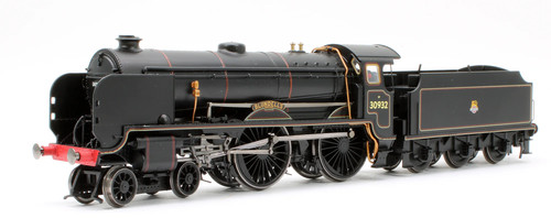 Hornby gauge r2744 - hornby, black