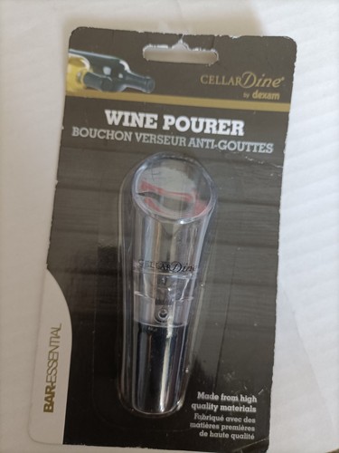Cellar dine wine pourer bar - cellar,