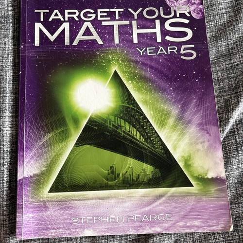 Target your maths - maths, 5