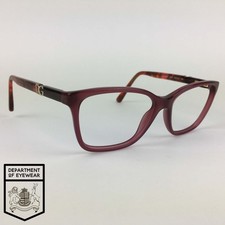 DOLCE & GABBANA eyeglasses RED SQUARE glasses frame MOD: DG3153P 2690
