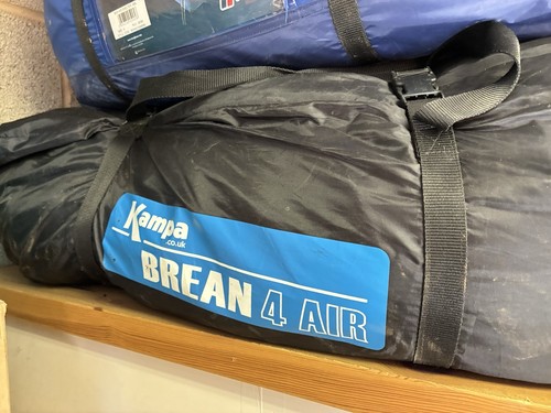 Kampa brean air inflatable - brean,