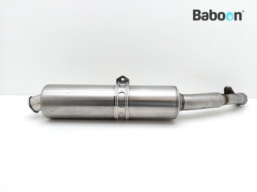 Exhaust muffler original oem - muffler,