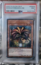 Exodia, The Forbidden One