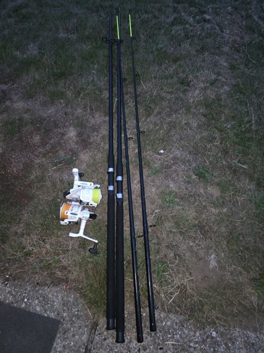 Beachcaster rods and reels - beachcaster,