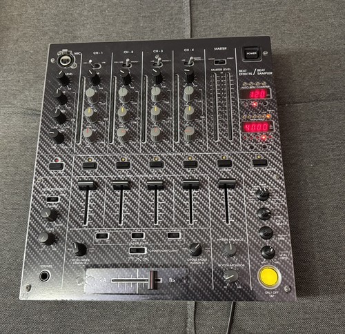 Pioneer djm 600 professional - pioneer,
