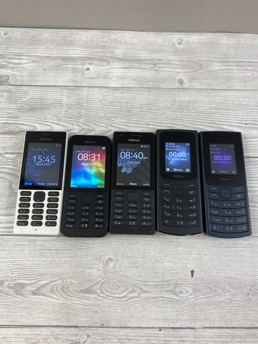Job lot nokia mobile phones - mobile,