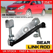 2PCS For Vauxhall Corsa C