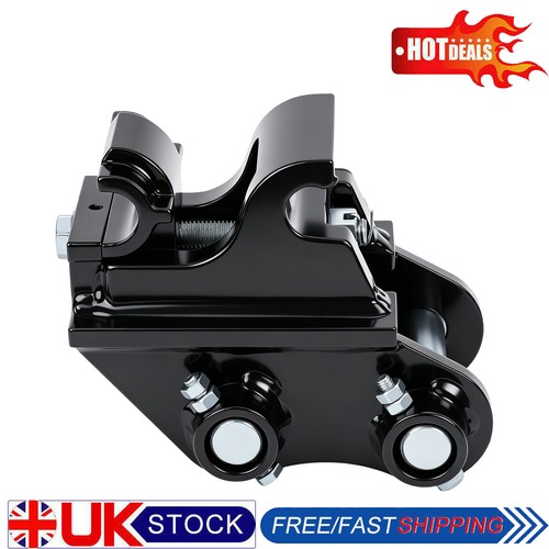 Mini excavator quick hitch - excavator,