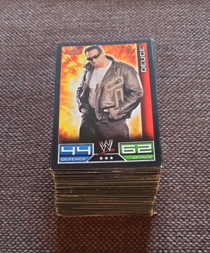 Topps slam attax - topps,