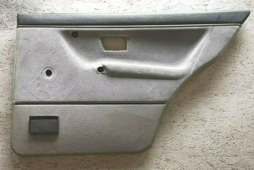 Volkswagen jetta golf mk2 rear - volkswagen,