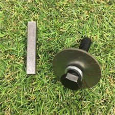 Titan Pro 15hp Engine Keyway