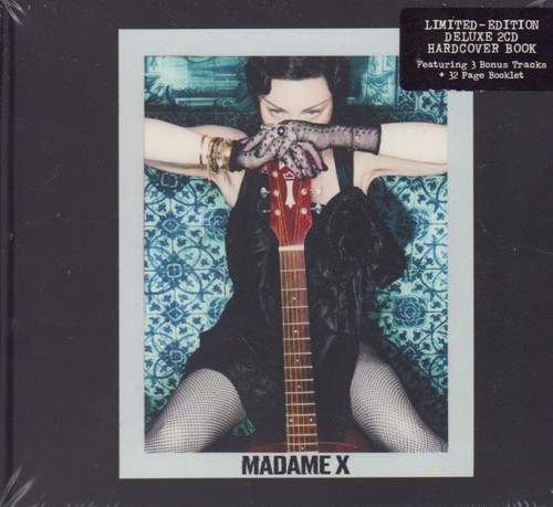 Madonnamadame - madonna(2cd, album)madame